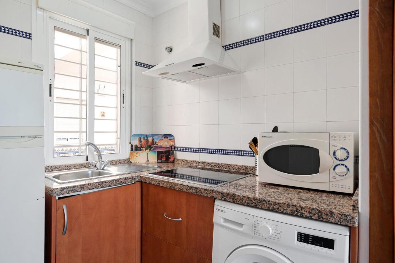 Jonico 110 Apartment โกนิล เด ลาฟรอนเตรา ภายนอก รูปภาพ