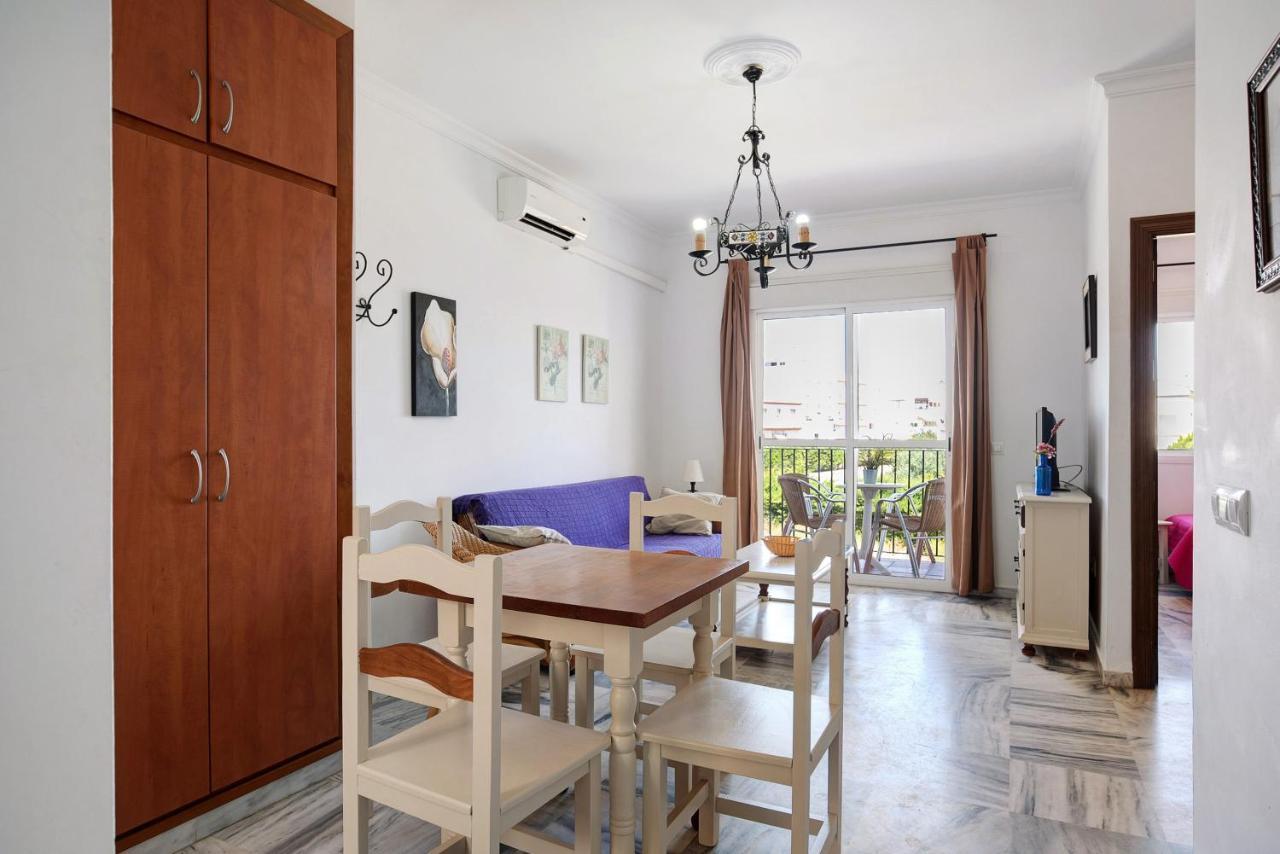 Jonico 110 Apartment โกนิล เด ลาฟรอนเตรา ภายนอก รูปภาพ