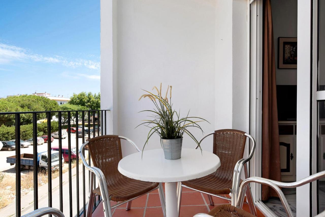 Jonico 110 Apartment โกนิล เด ลาฟรอนเตรา ภายนอก รูปภาพ