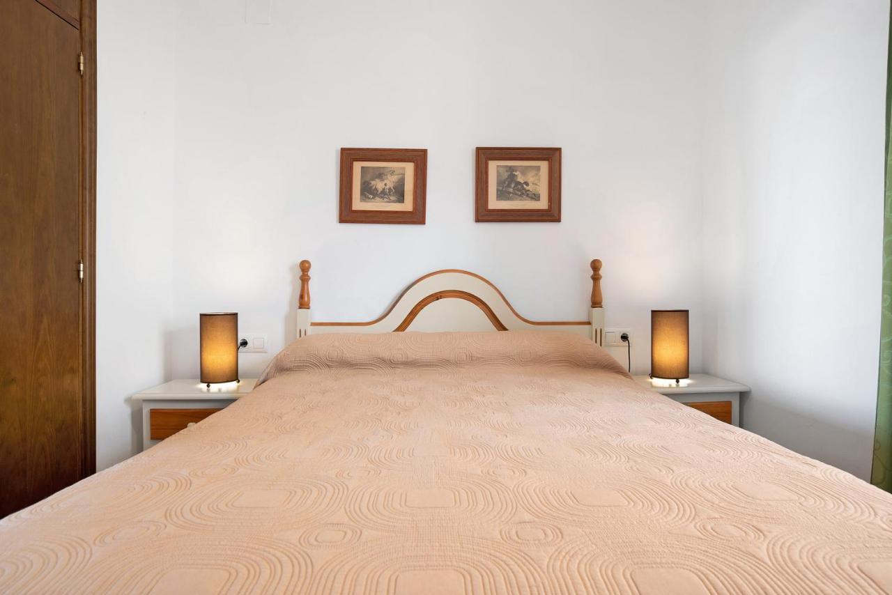 Jonico 110 Apartment โกนิล เด ลาฟรอนเตรา ภายนอก รูปภาพ