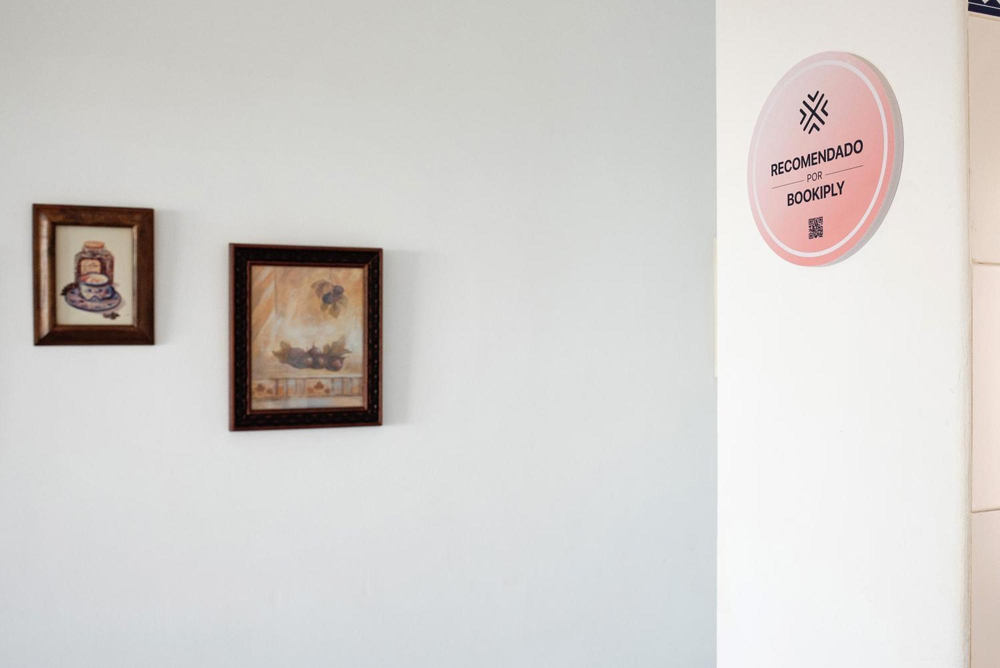 Jonico 110 Apartment โกนิล เด ลาฟรอนเตรา ภายนอก รูปภาพ