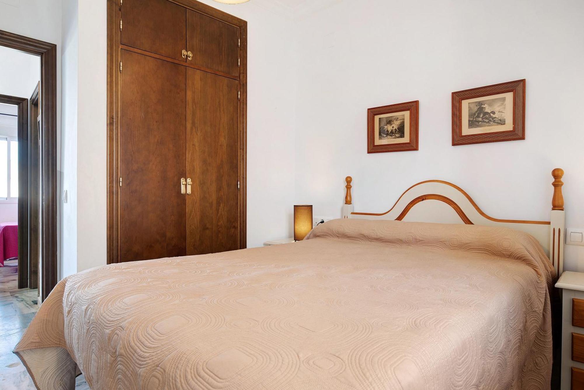 Jonico 110 Apartment โกนิล เด ลาฟรอนเตรา ภายนอก รูปภาพ