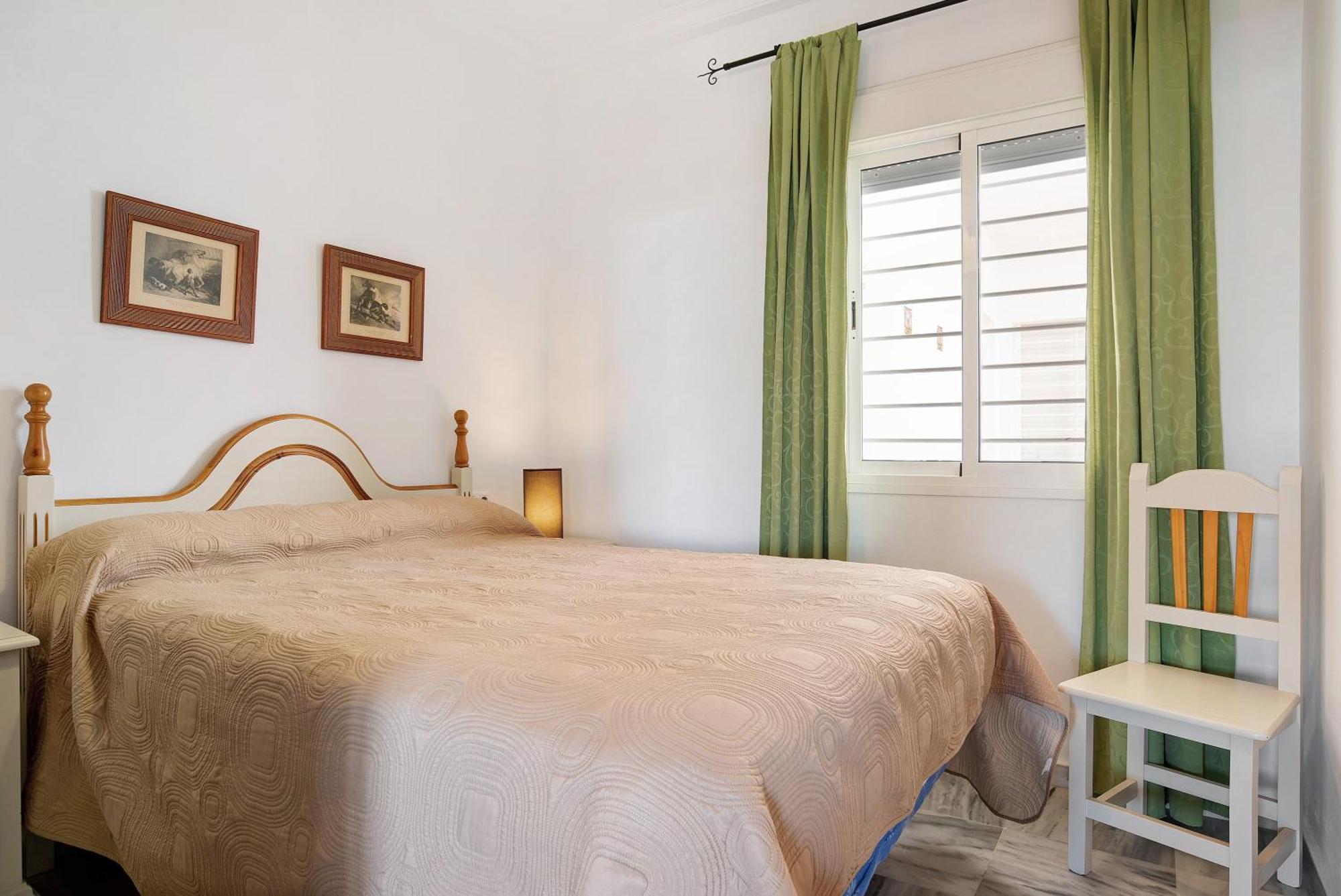 Jonico 110 Apartment โกนิล เด ลาฟรอนเตรา ภายนอก รูปภาพ